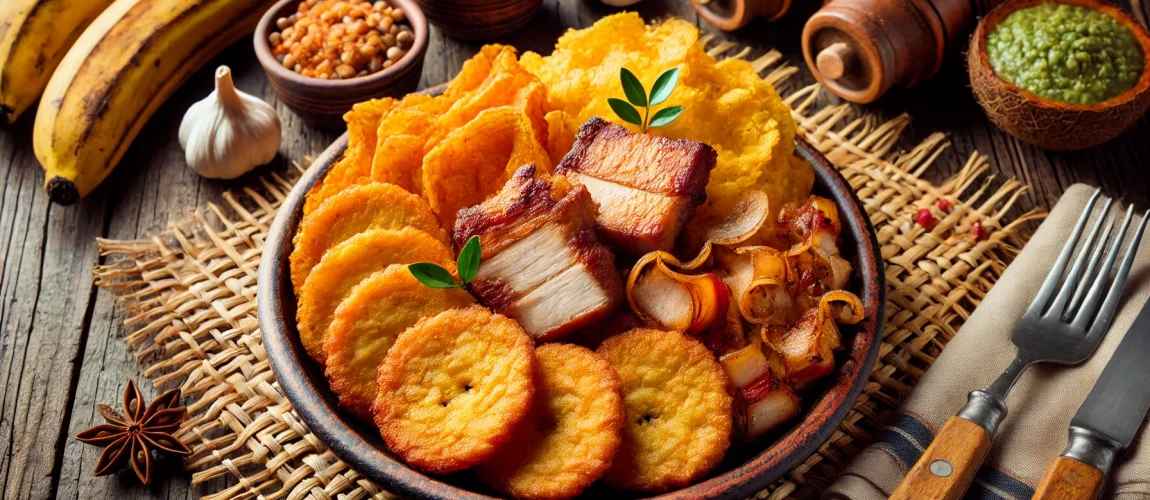 Chicharrón Dominicano